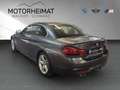 BMW 420 d Cabrio M Sport RFK Leder Navi Grau - thumbnail 5