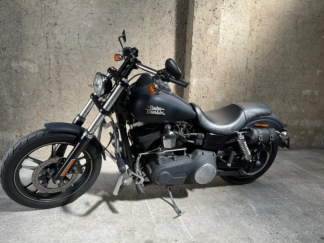 Harley-Davidson Street Bob