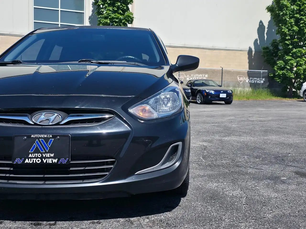 Hyundai ACCENT снимка Hyundai ACCENT