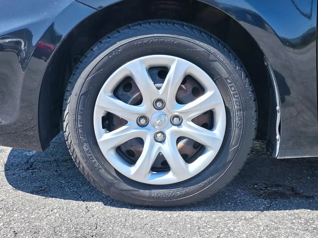 Hyundai ACCENT снимка Hyundai ACCENT