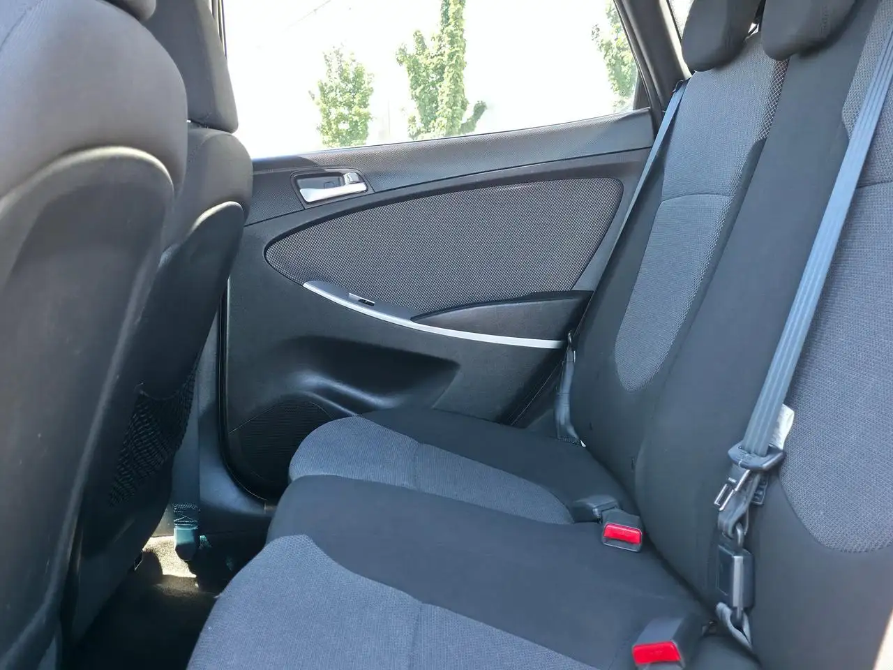 Hyundai ACCENT снимка Hyundai ACCENT