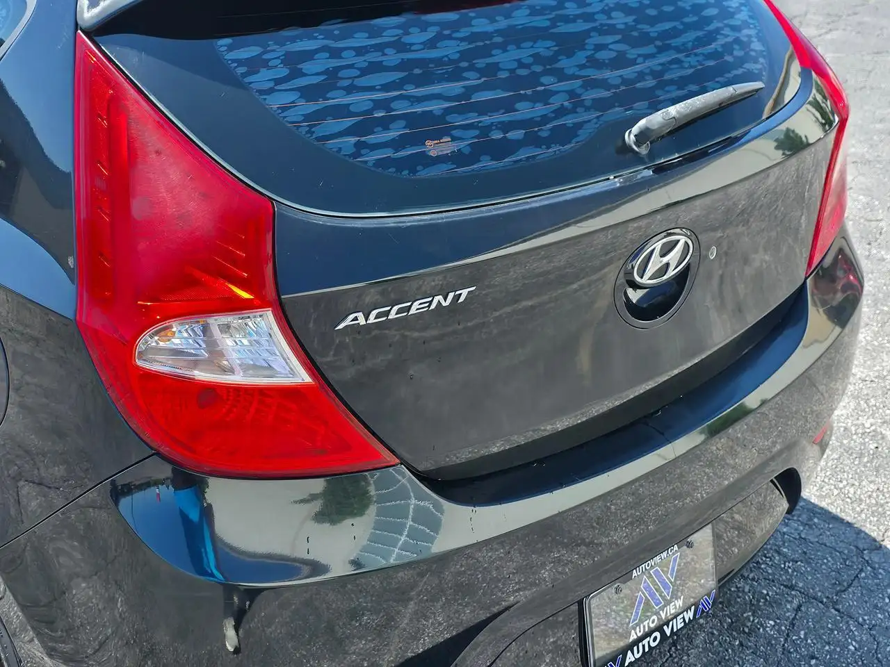 Hyundai ACCENT снимка Hyundai ACCENT