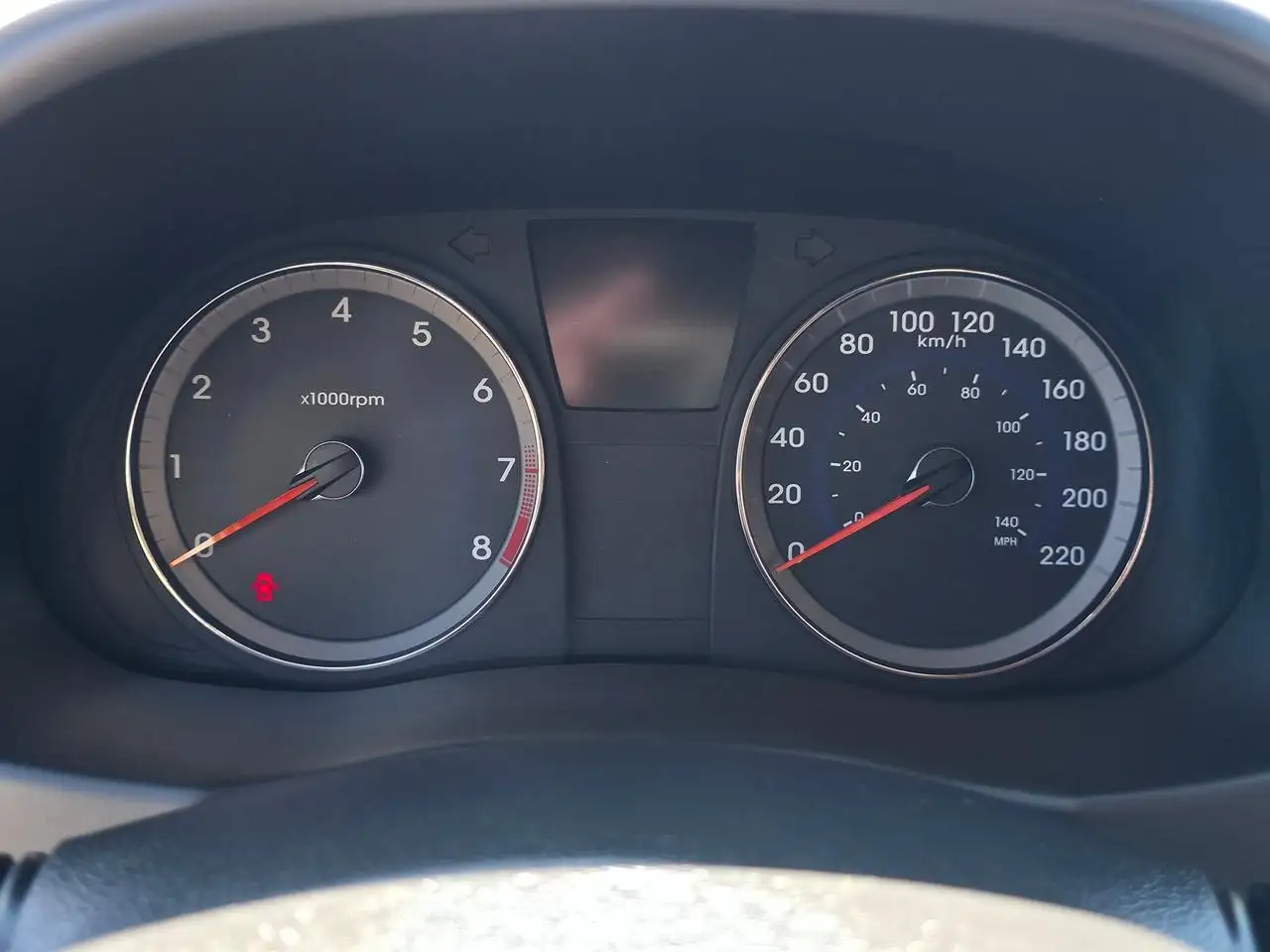 Hyundai ACCENT снимка Hyundai ACCENT