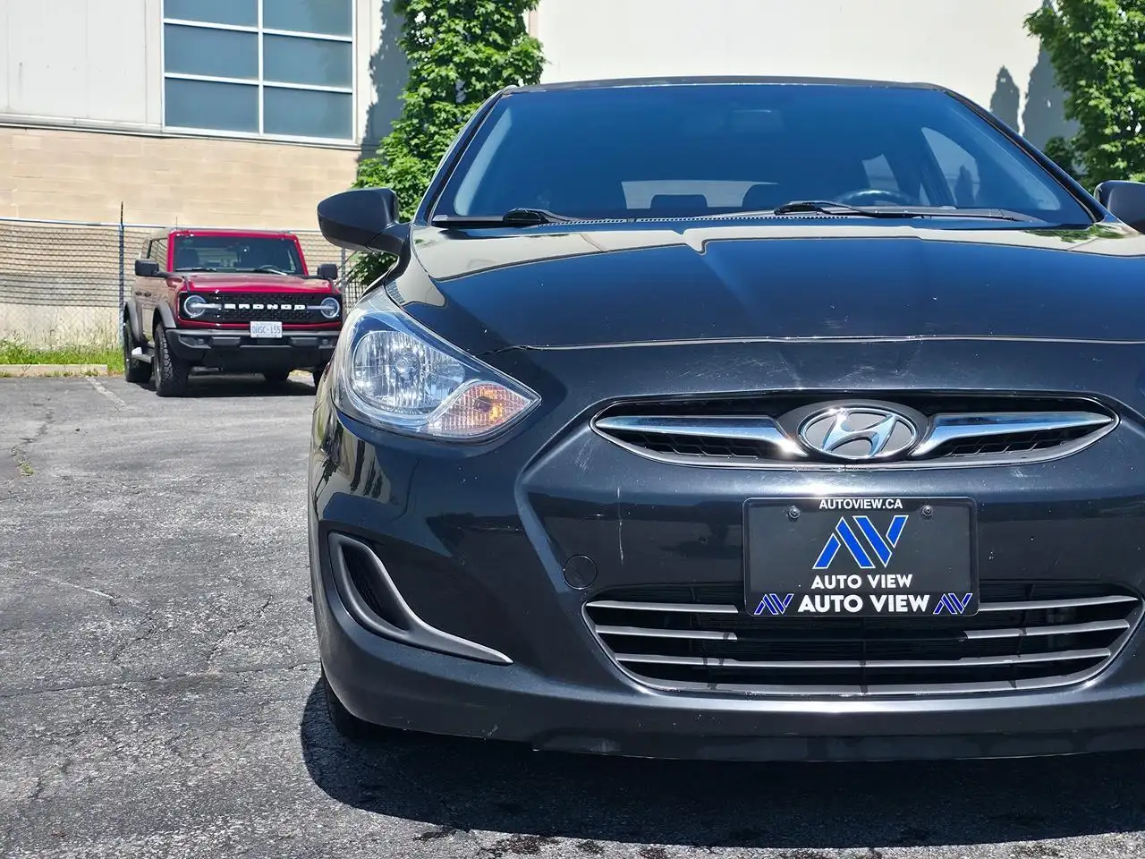 Hyundai ACCENT снимка Hyundai ACCENT