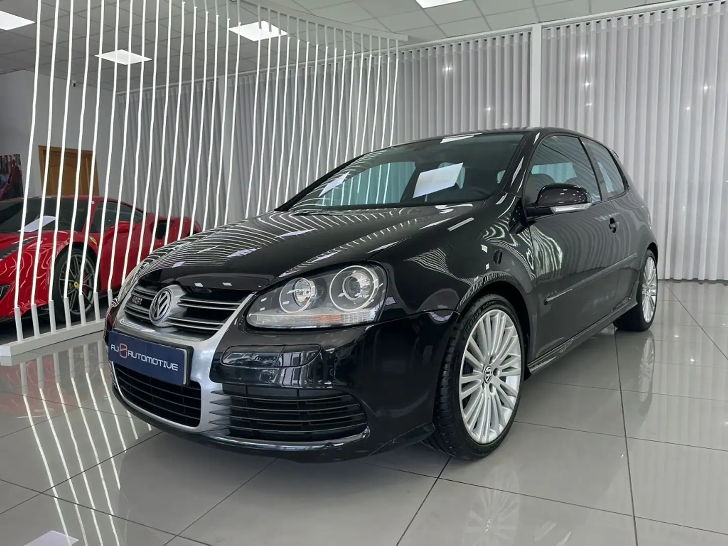 Volkswagen Golf 3.2 V6 R32 4Motion DSG Negro - 1
