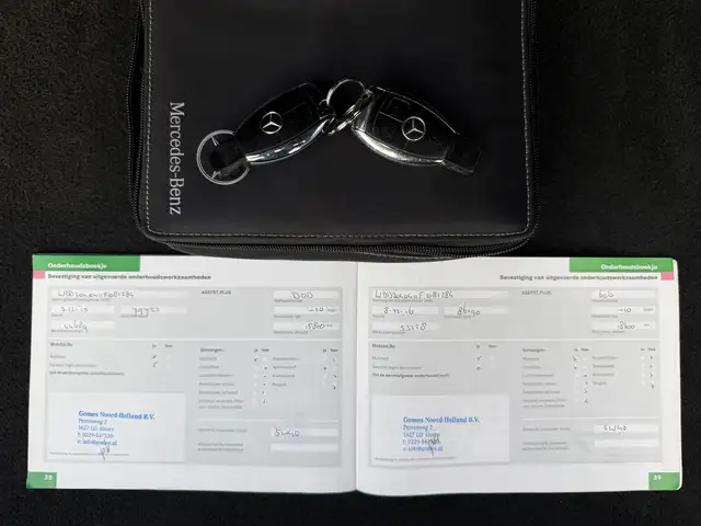 Mercedes-Benz C-Class view 22