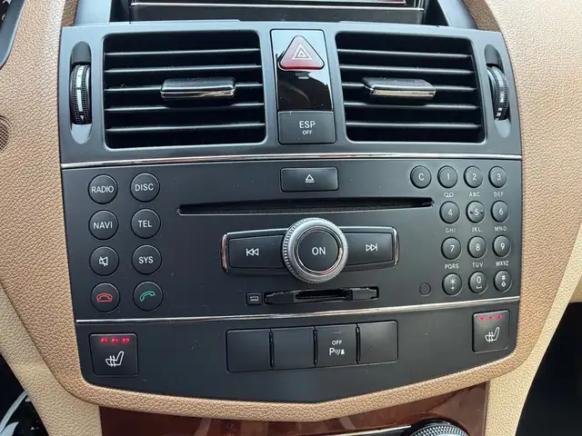 Mercedes-Benz C-Class view 16