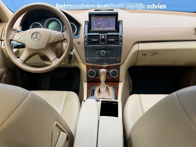 Mercedes-Benz C-Class view 2