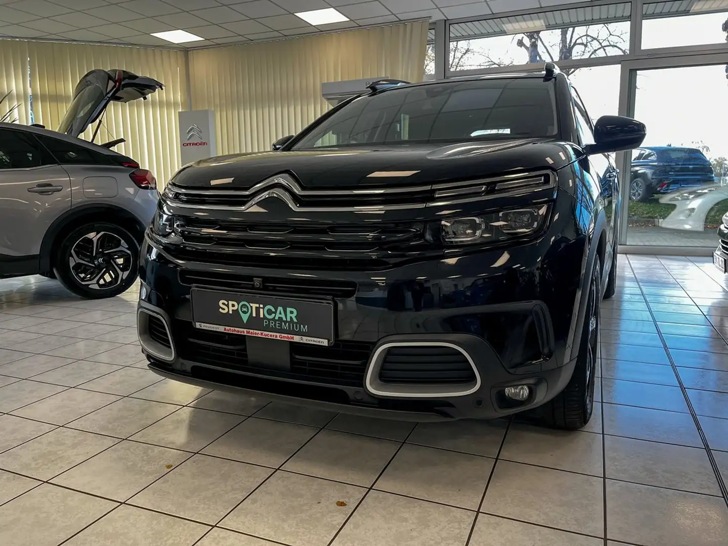 Citroen C5 Aircross Feel Noir - 1