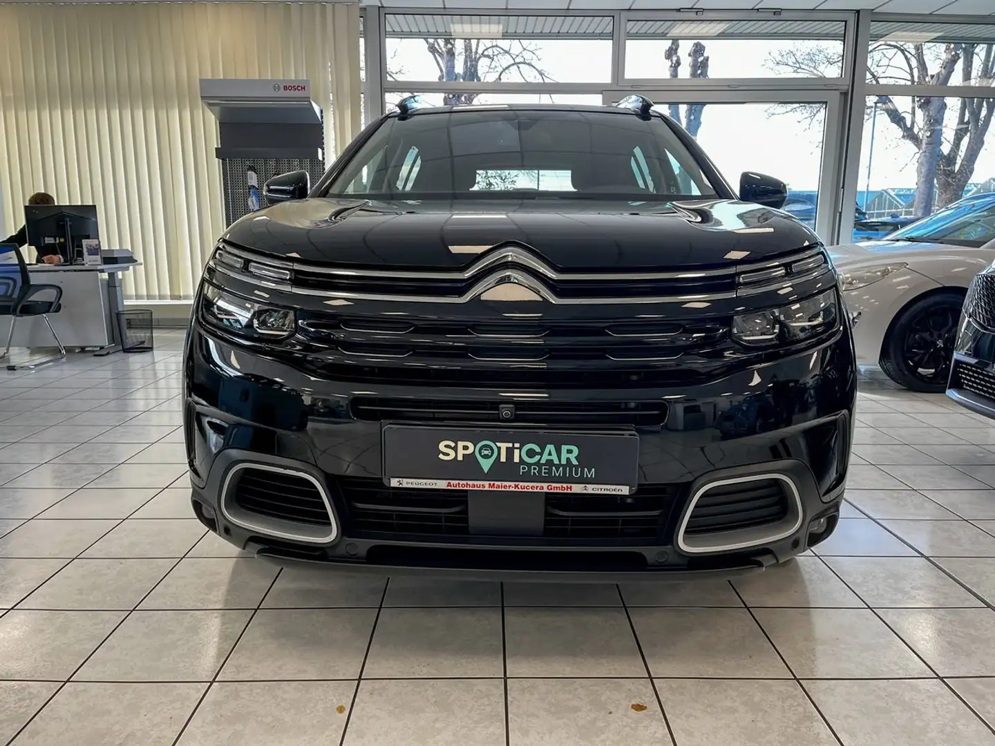 Citroen C5 Aircross Feel Noir - 2