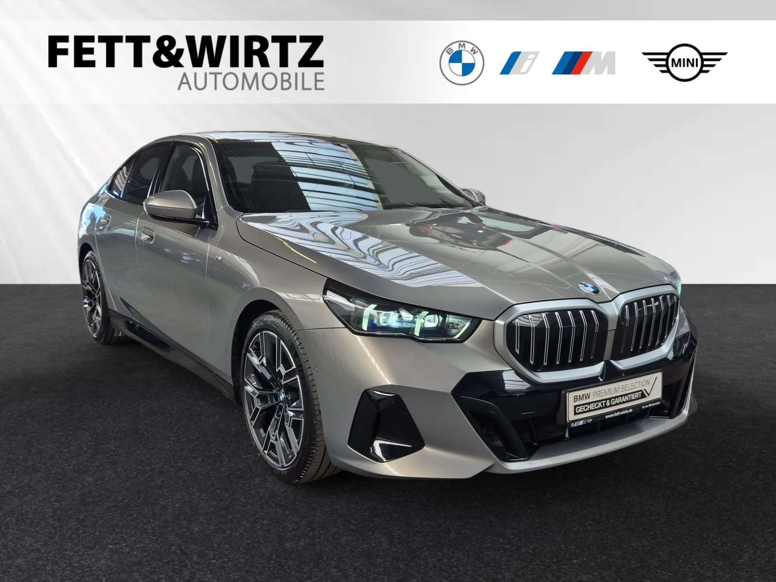 Second hand Bmw 5 Series 