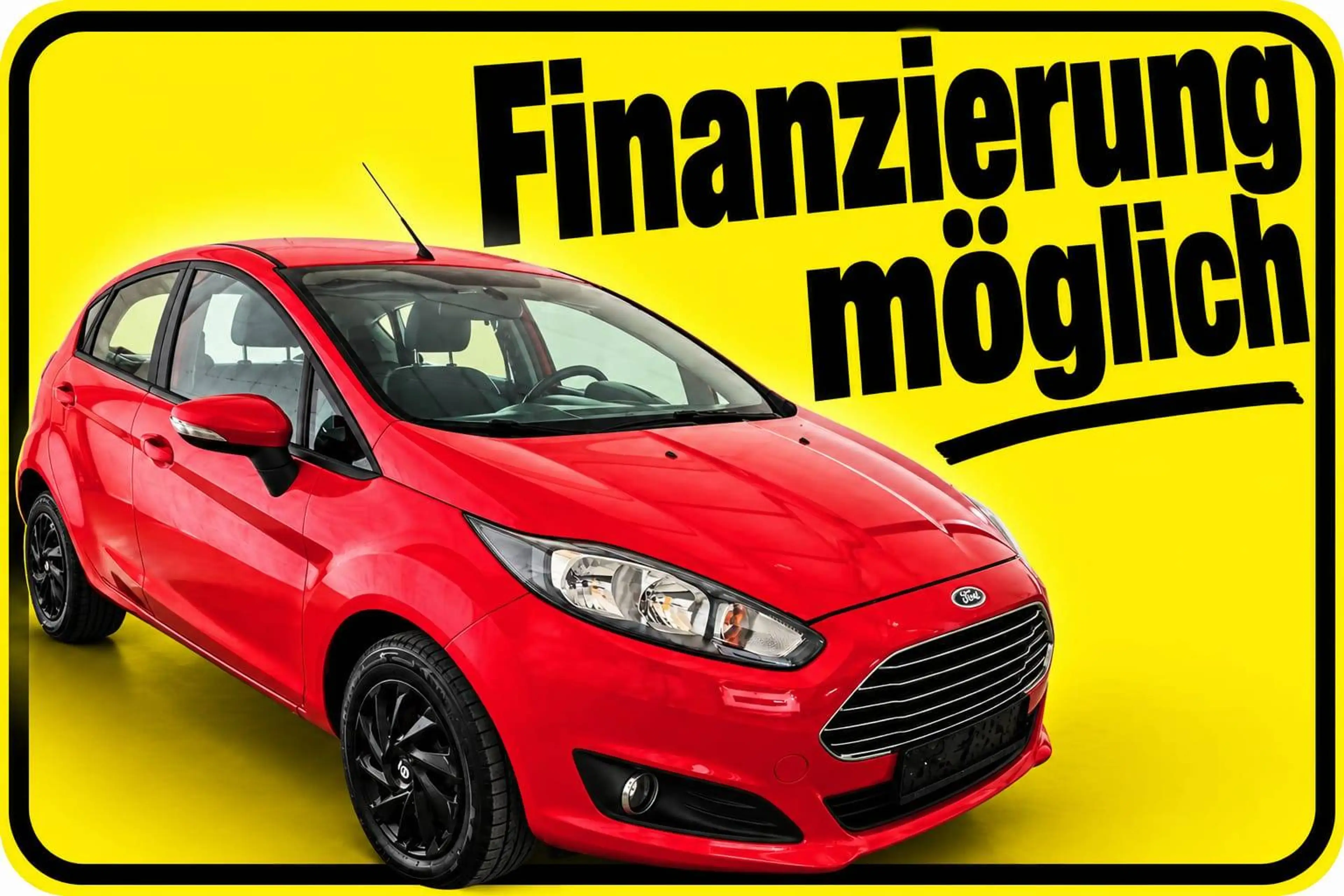 Ford Fiesta Trend