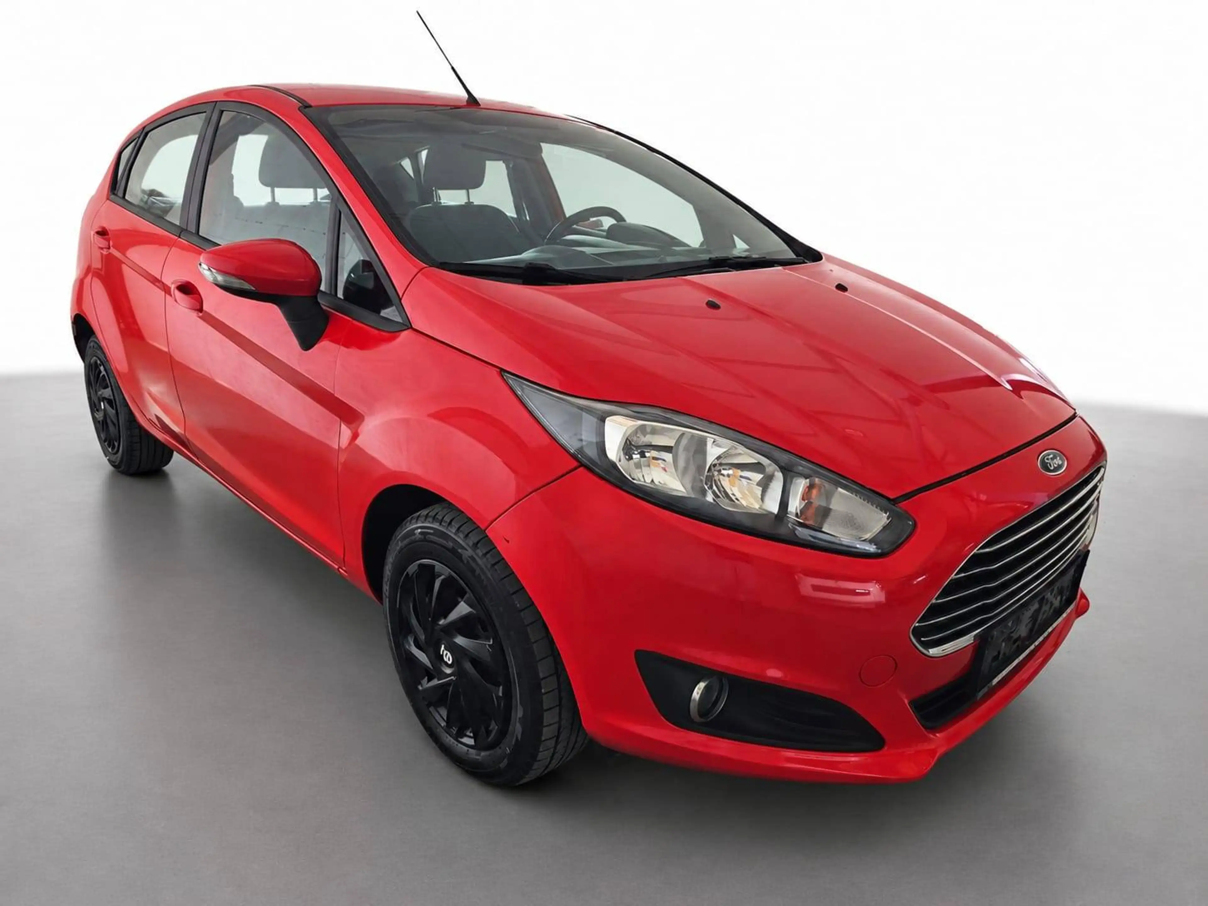 Ford Fiesta Trend