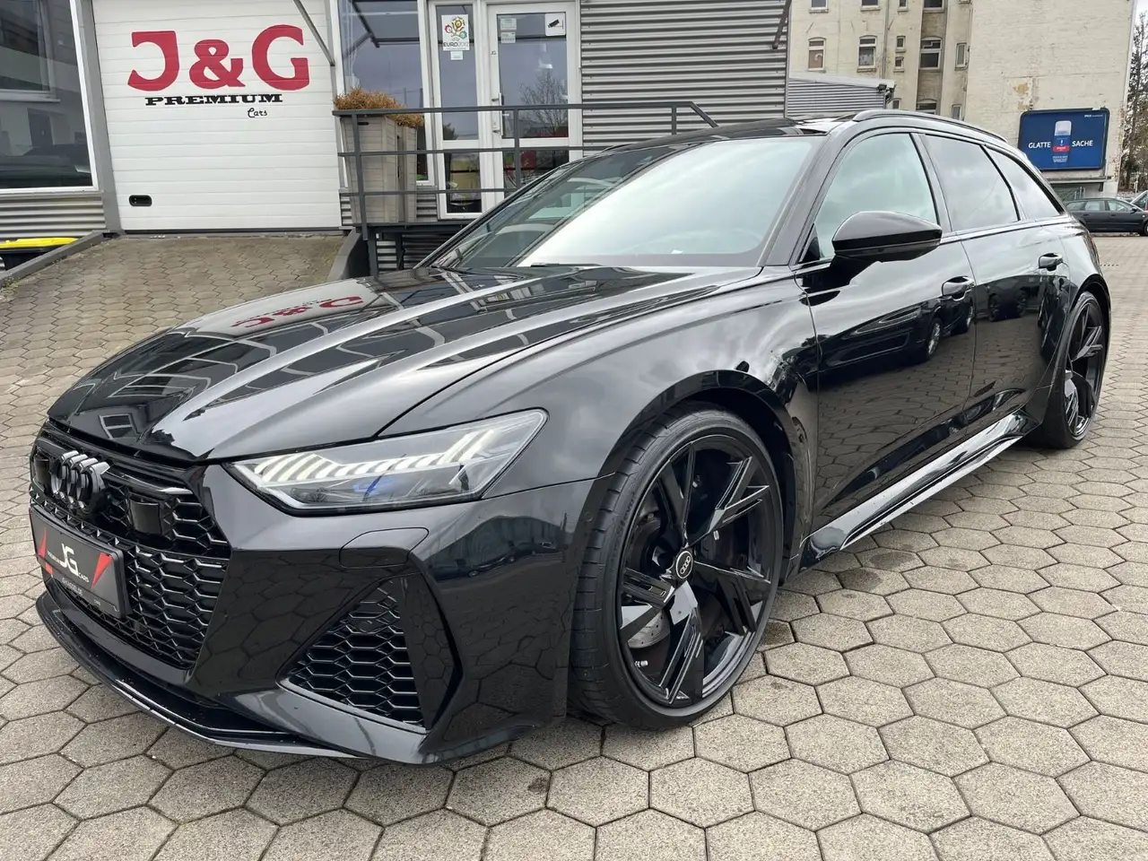Audi RS6