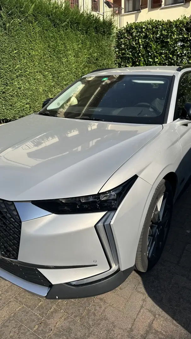 DS Automobiles DS 4 DS4 1.6 e-tense phev Cross Trocadero 225cv auto - 1