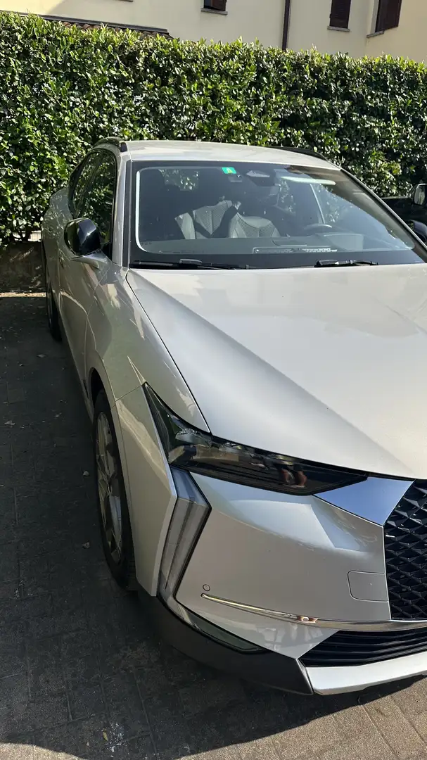 DS Automobiles DS 4 DS4 1.6 e-tense phev Cross Trocadero 225cv auto - 2