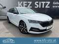 Skoda Octavia Combi 2,0 TDI | CANTON*HUD*PANORAMA Weiß - thumbnail 1