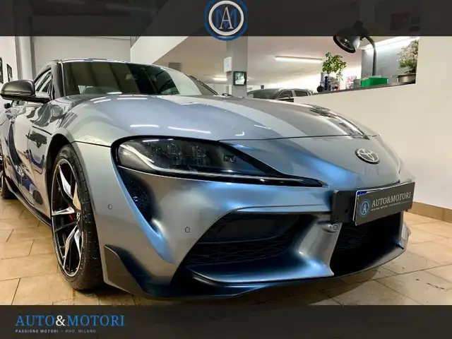 Toyota Supra GR Supra 3.0 340 cv Premium auto pari al nuovo
