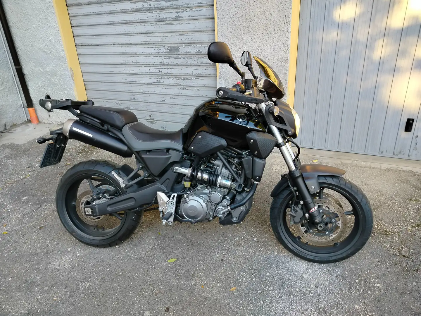 Yamaha MT-03 Negru - 1