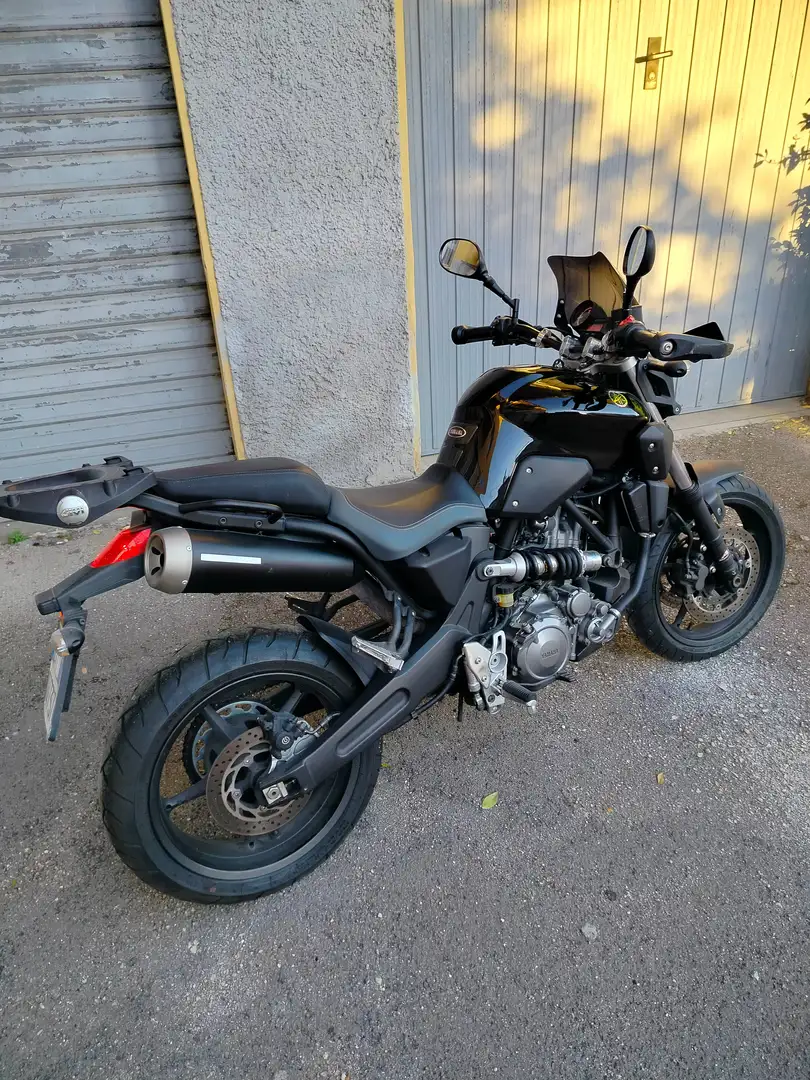 Yamaha MT-03 Negru - 2