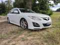 Mazda 6 6 Sport Kombi 2.2 CD DPF Sports-Line Weiß - thumbnail 7