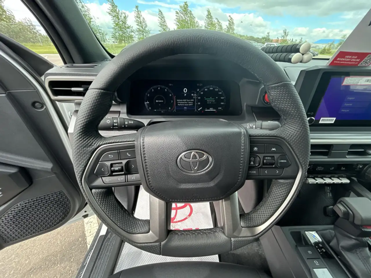 Toyota Tacoma снимка Toyota Tacoma