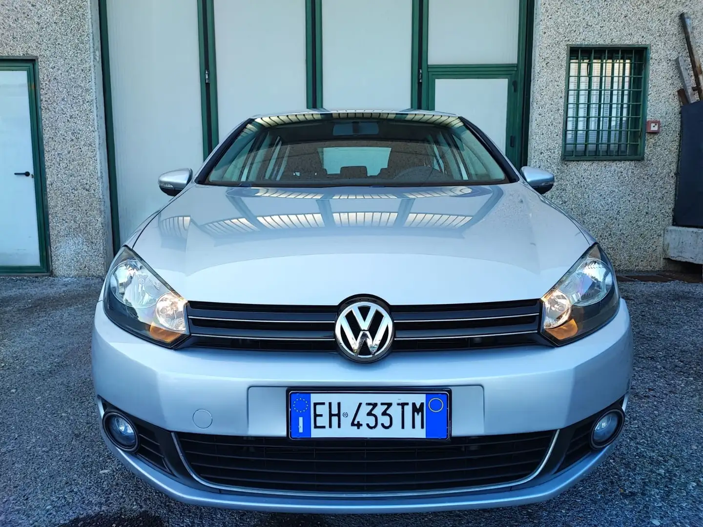 Volkswagen Golf 1.4 TSI HIGHLINE 5 PORTE 2011 PARI AL NUOVO UNIPRO Argento - 2