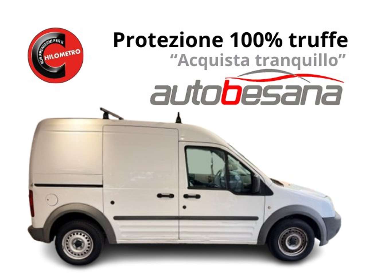 Ford Transit Connect 1.8 TDCi