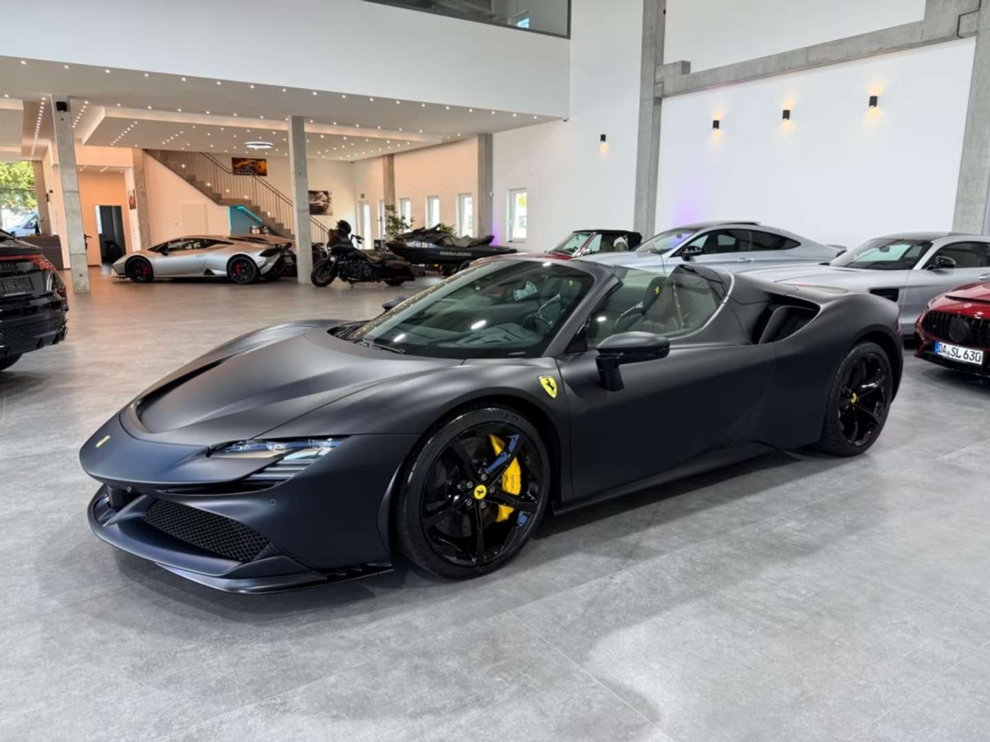 Ferrari SF90 Spider -  - Joinsteer - #3