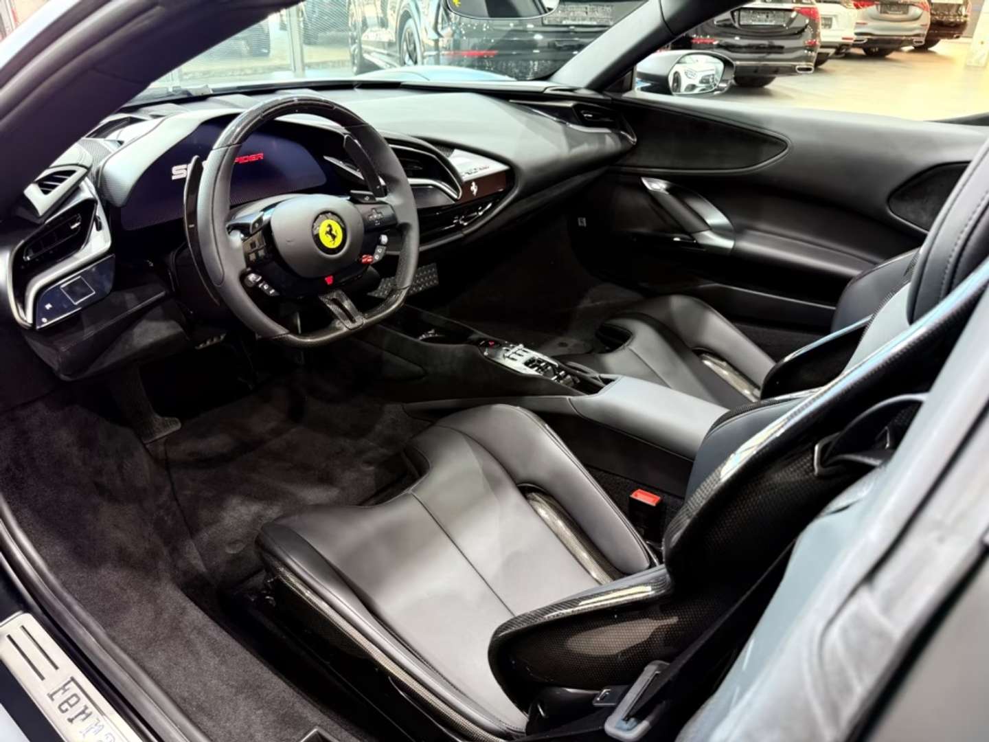 Ferrari SF90 Spider -  - Joinsteer - #4