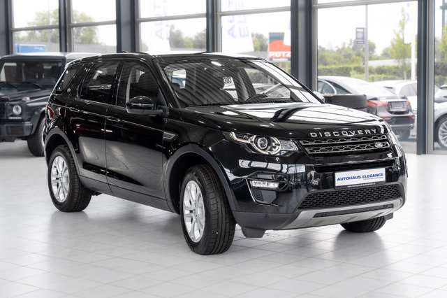Land Rover Discovery SE AWD*MERIDIAN*LEDER*NAVI*XENON
