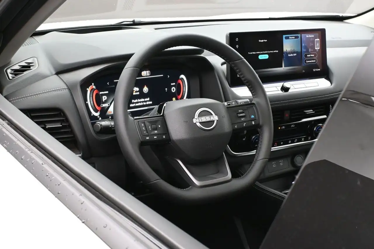 Nissan Rogue снимка Nissan Rogue