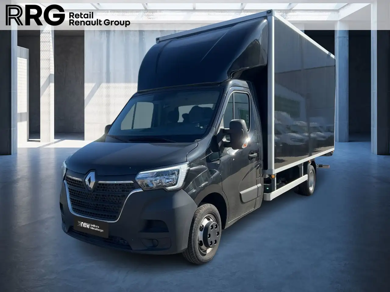Renault Master