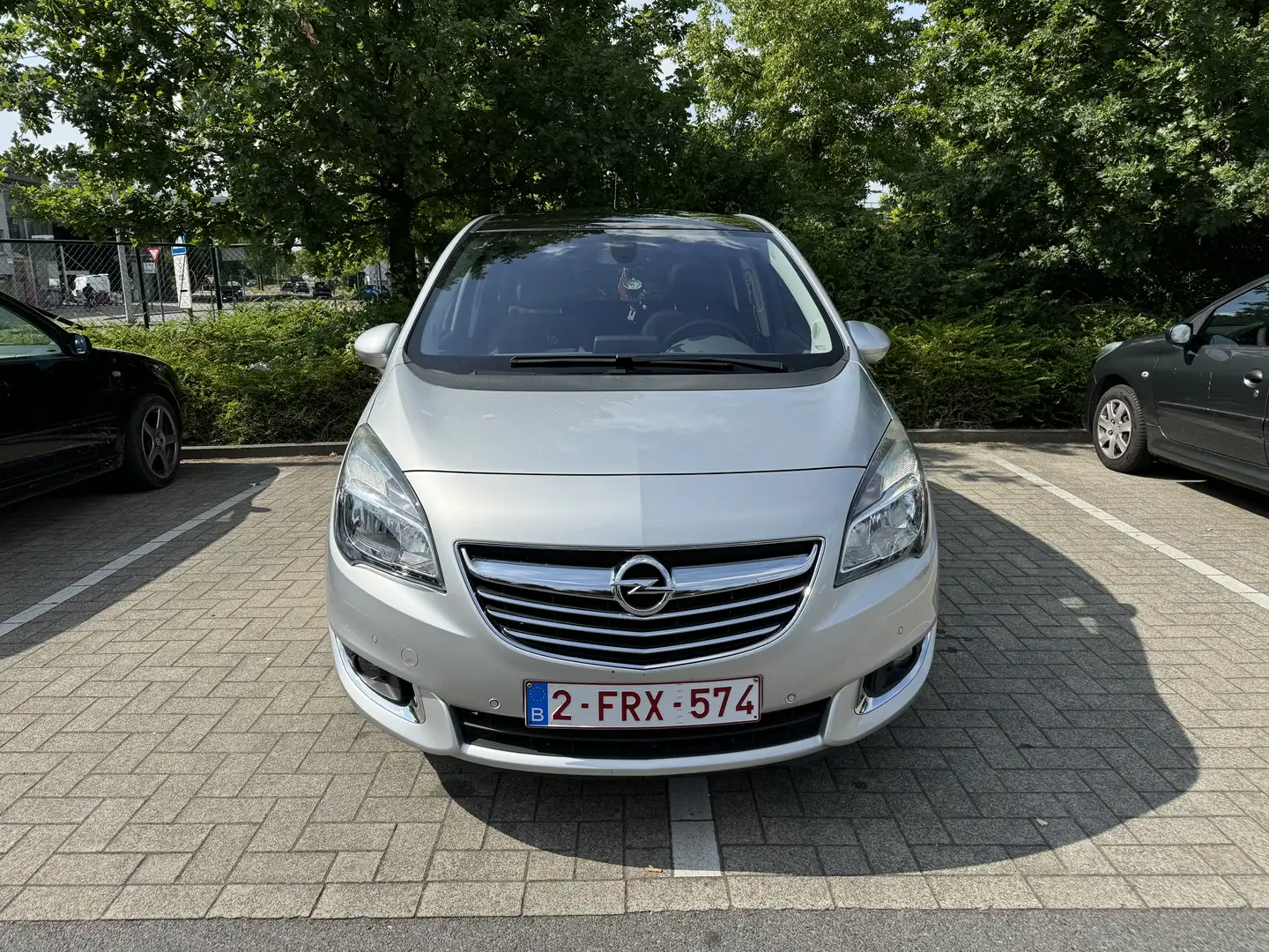 Opel Meriva 1.4 Edition - 2