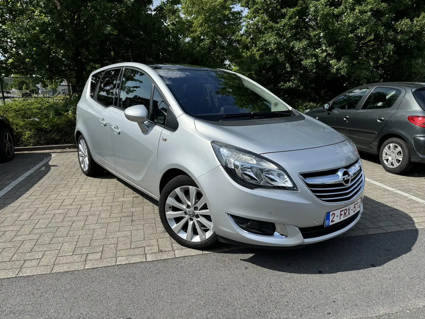 Opel Meriva 1.4 Edition - 1