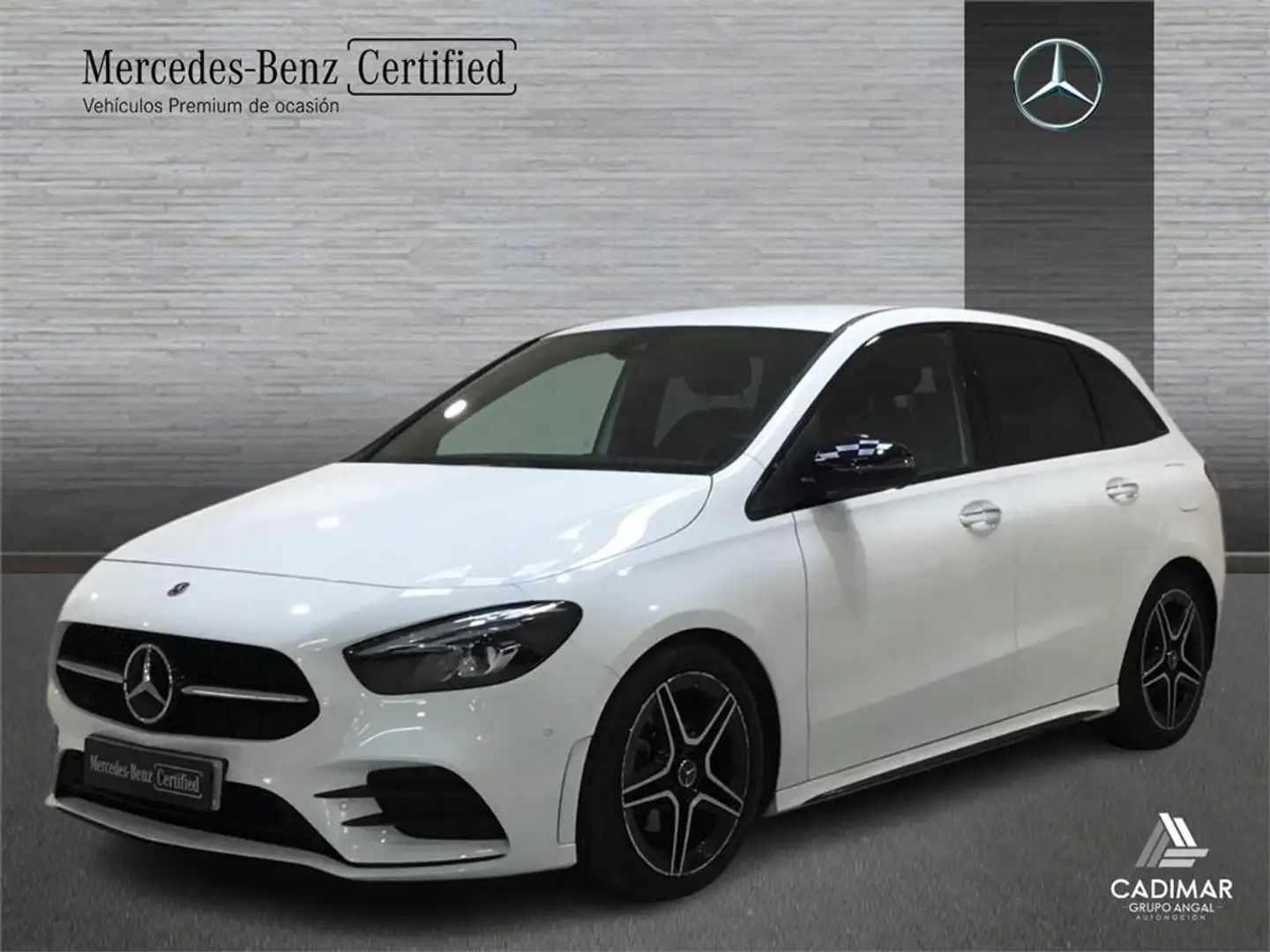 Mercedes-Benz B 200 200d - 2