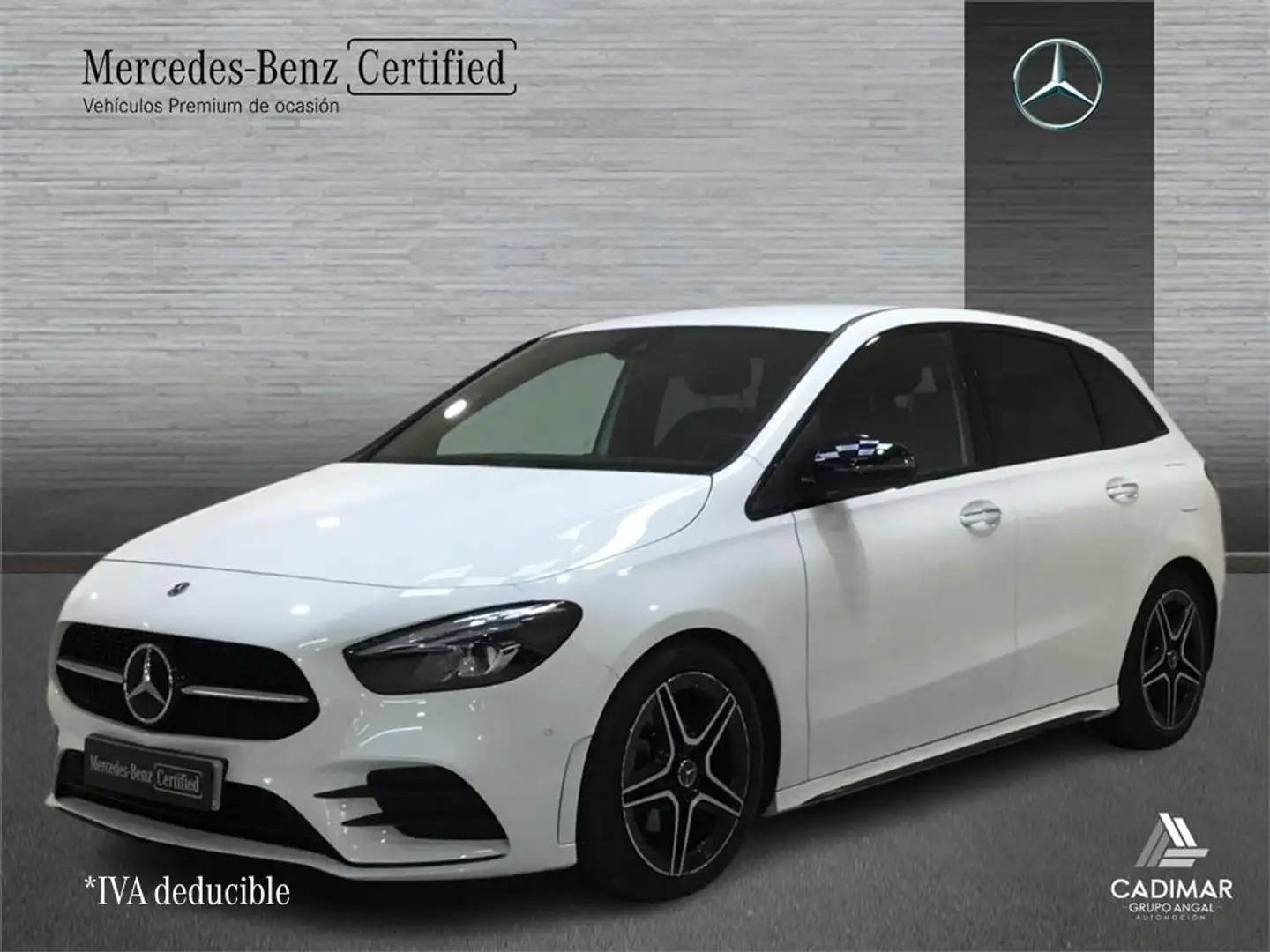 Mercedes-Benz B 200 200d - 1