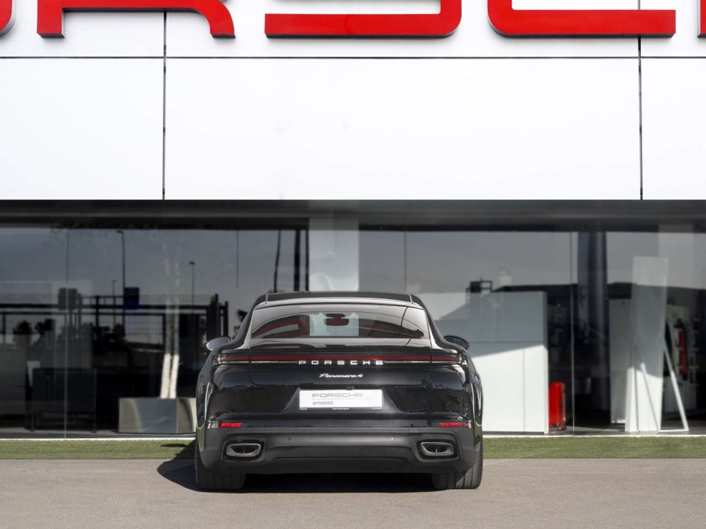 Porsche Panamera II E-Hybrid - - Joinsteer - #3