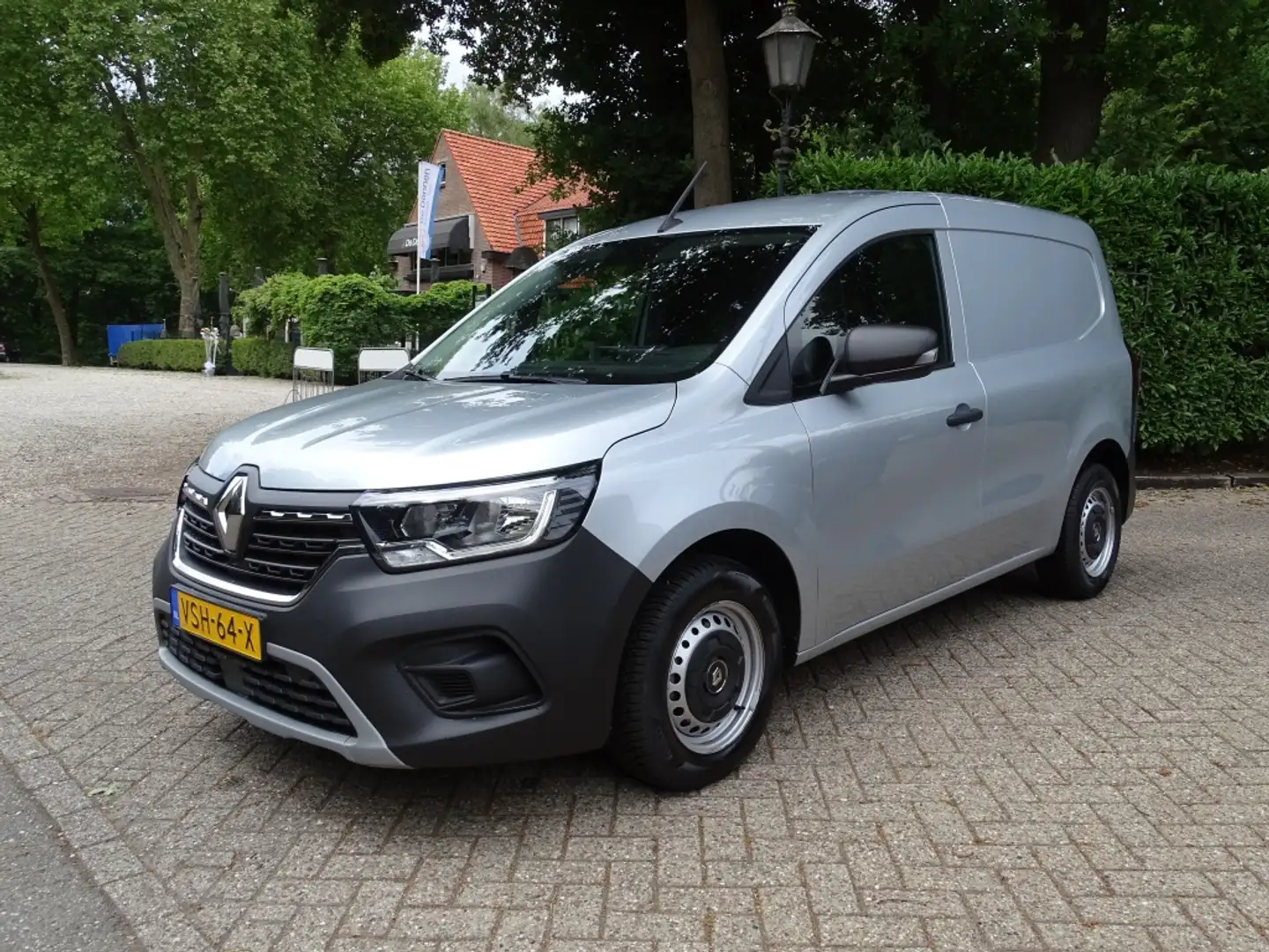 Renault Kangoo 1.5 Blue dCi Comfort NAVI TREKHAAK Grijs - 2