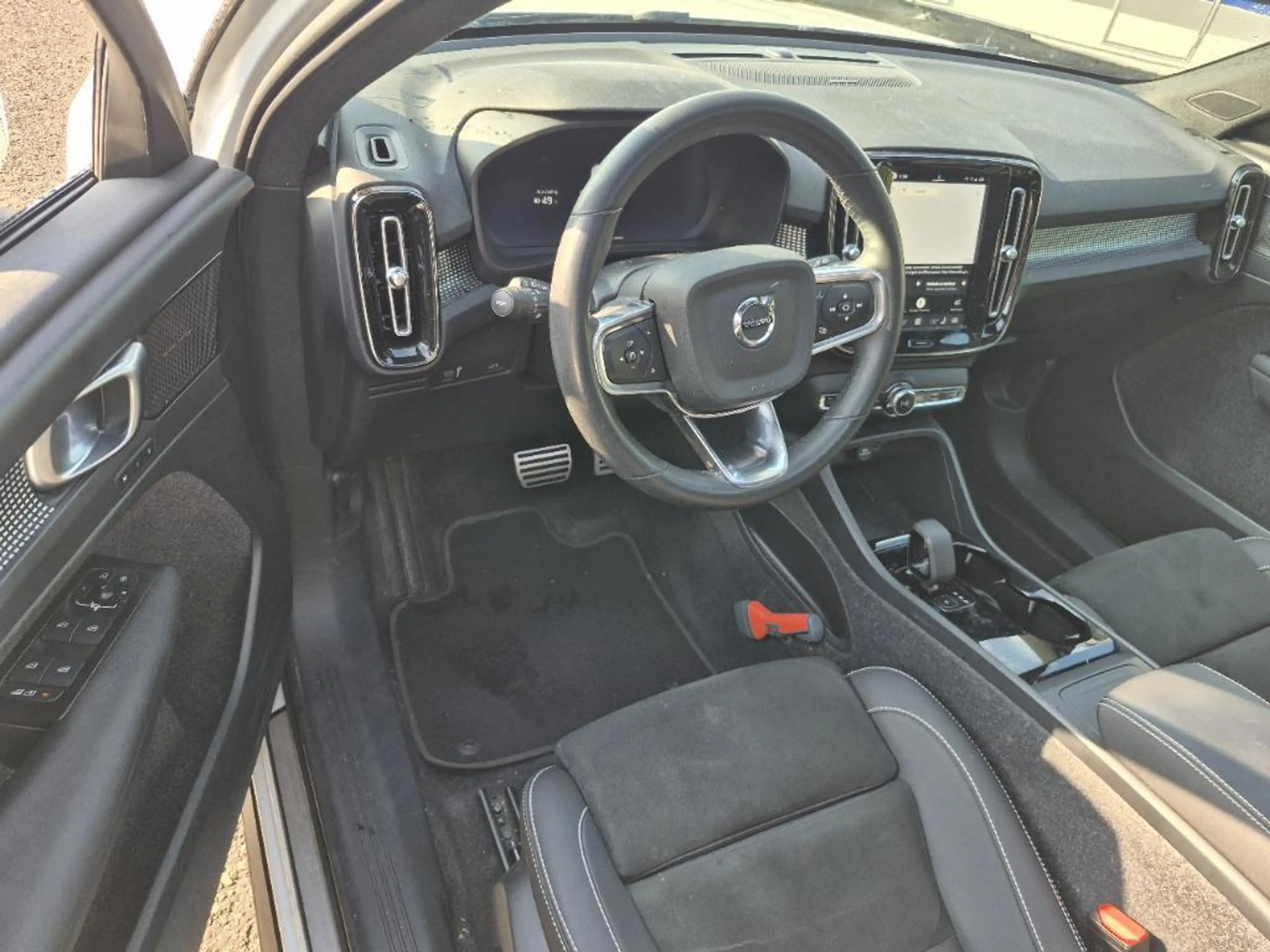 Volvo XC40 Recharge Pro|Pano|360cam|ACC|HK|Dealer Onderhouden — photo 15