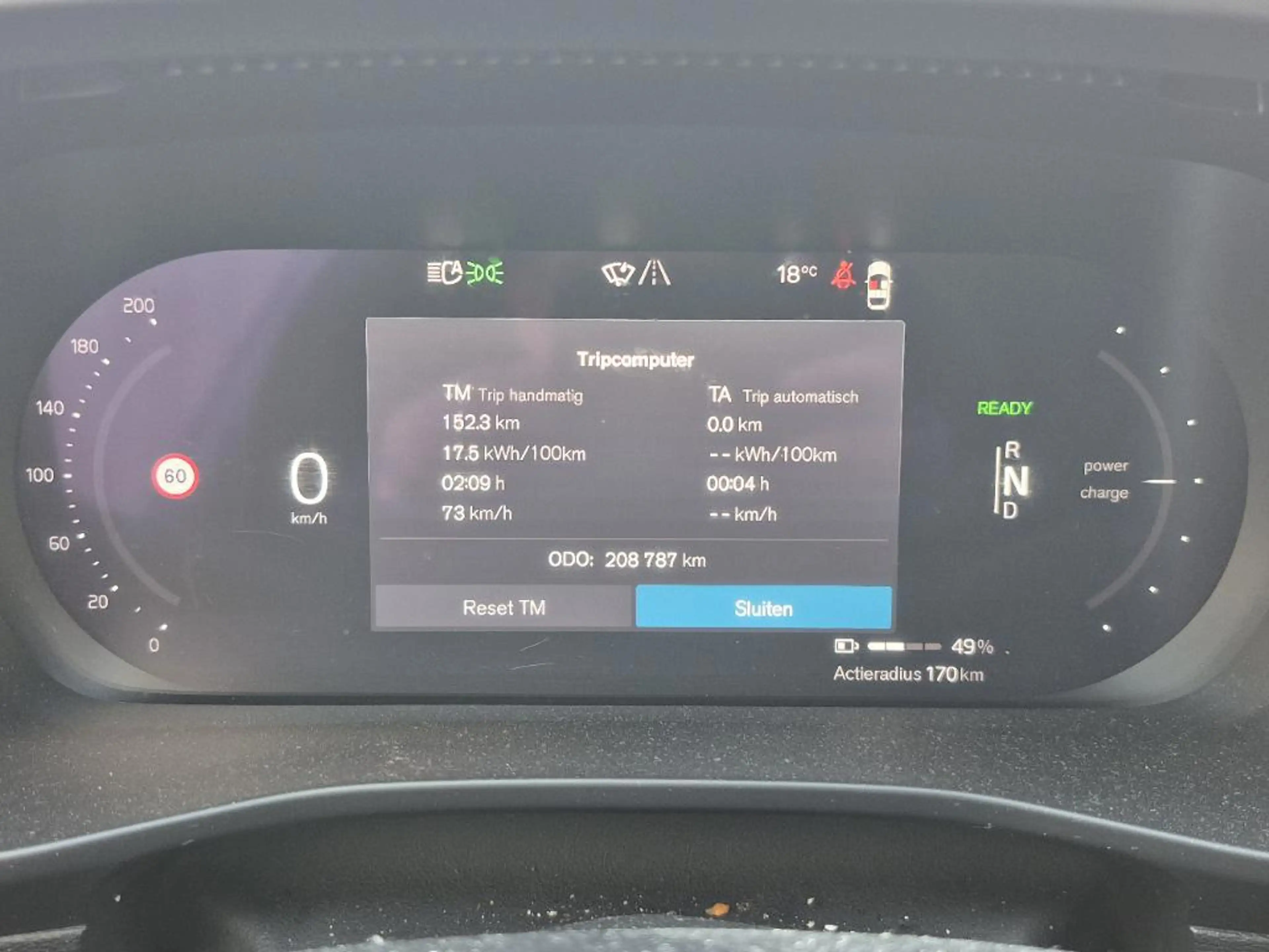 Volvo XC40 Recharge Pro|Pano|360cam|ACC|HK|Dealer Onderhouden — photo 11