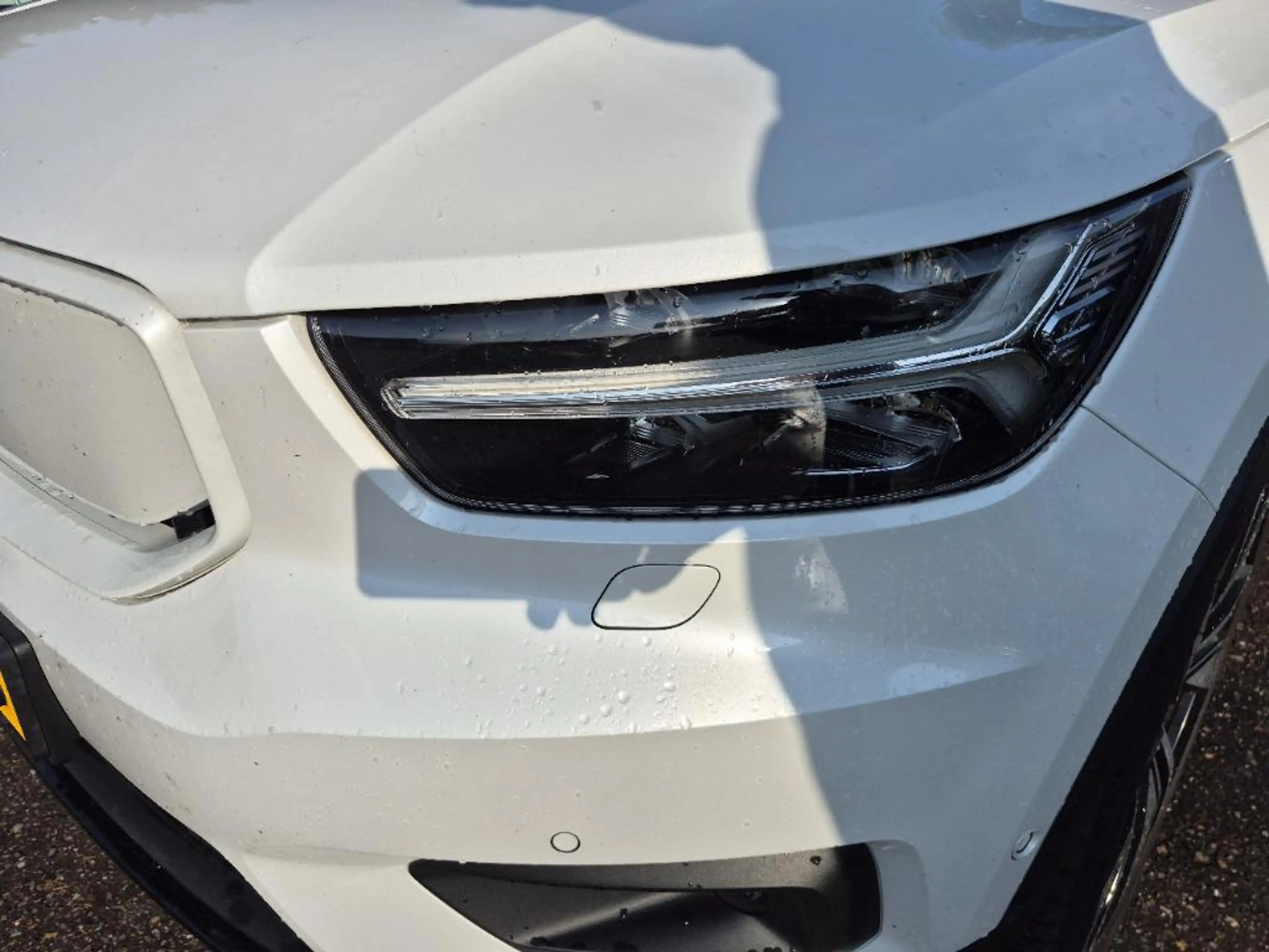 Volvo XC40 Recharge Pro|Pano|360cam|ACC|HK|Dealer Onderhouden — photo 8