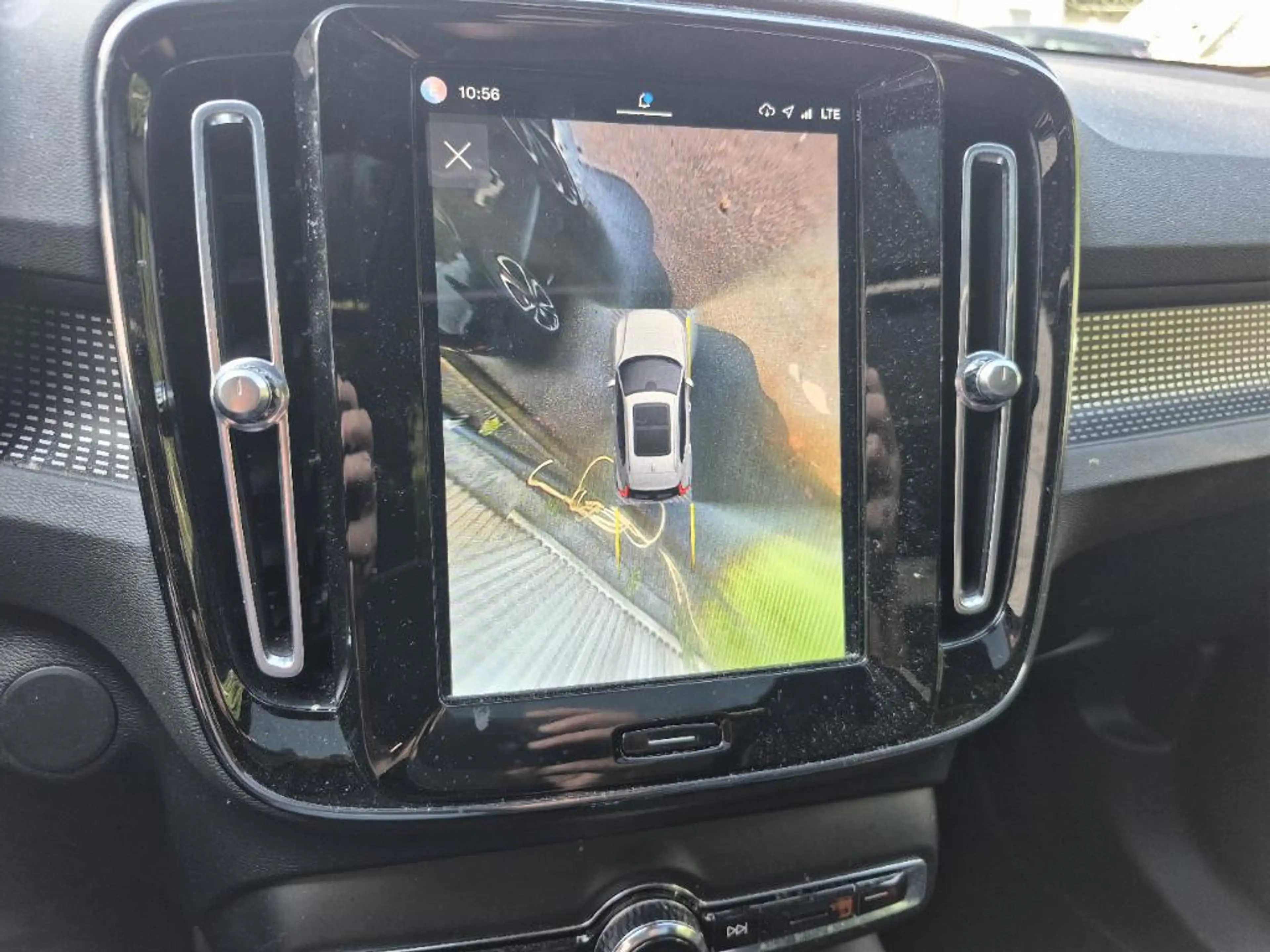 Volvo XC40 Recharge Pro|Pano|360cam|ACC|HK|Dealer Onderhouden — photo 13