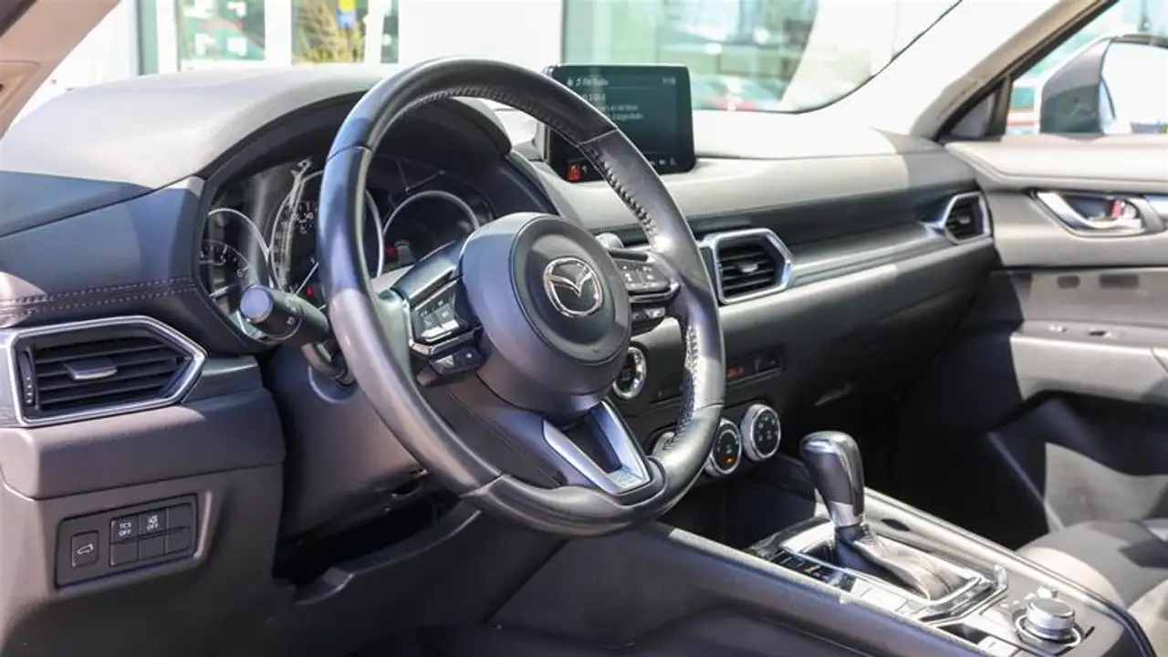 Mazda CX-5 снимка Mazda CX-5