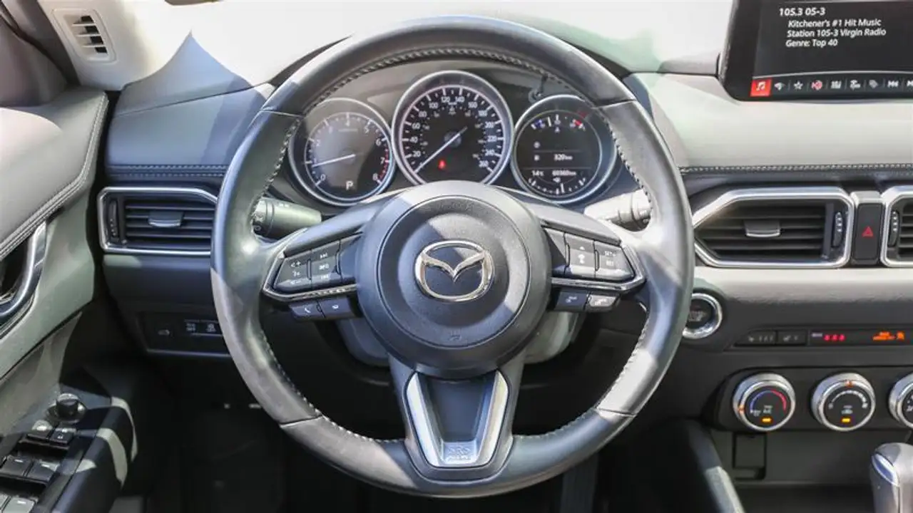 Mazda CX-5 снимка Mazda CX-5