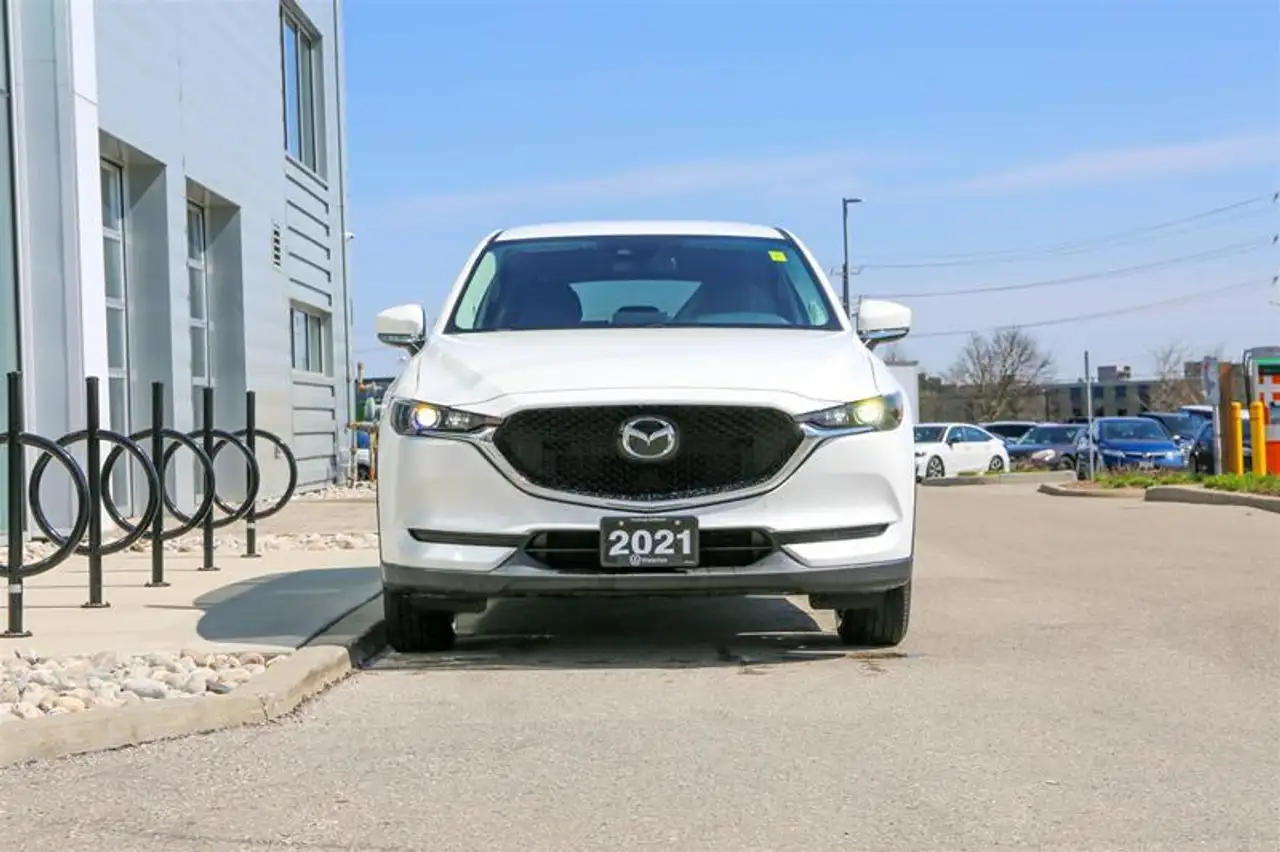 Mazda CX-5 снимка Mazda CX-5