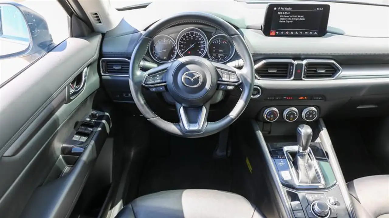 Mazda CX-5 снимка Mazda CX-5