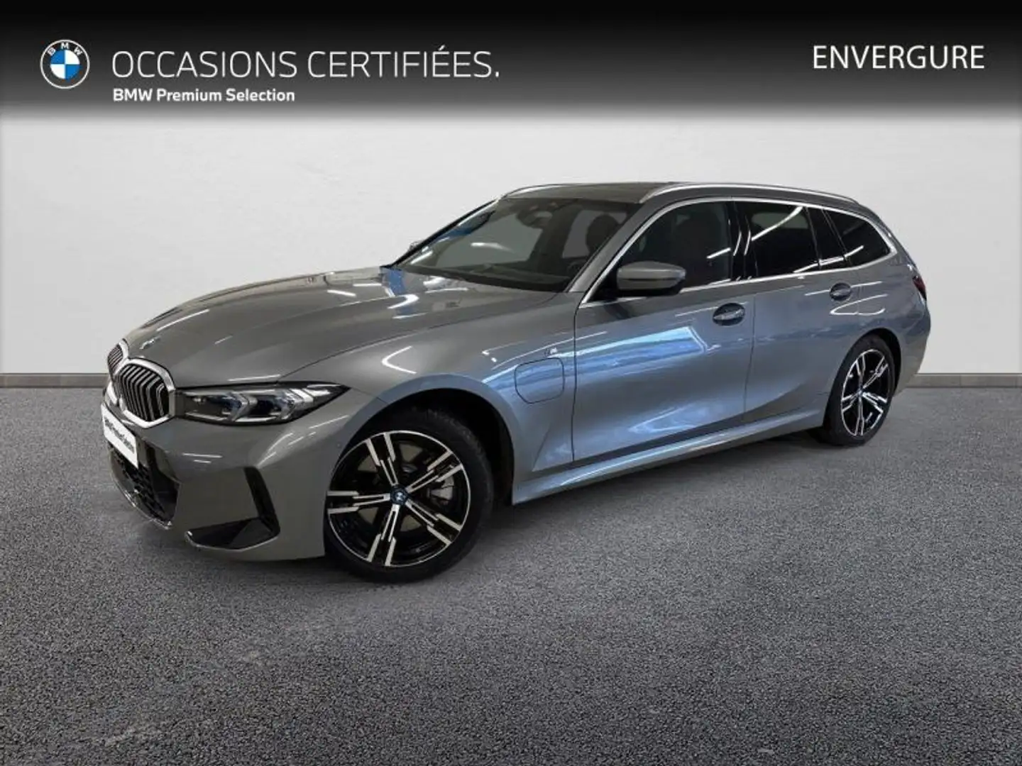 BMW 330 330eA xDrive 292ch M Sport - 1