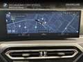 BMW 330 330eA xDrive 292ch M Sport Gris - thumbnail 11