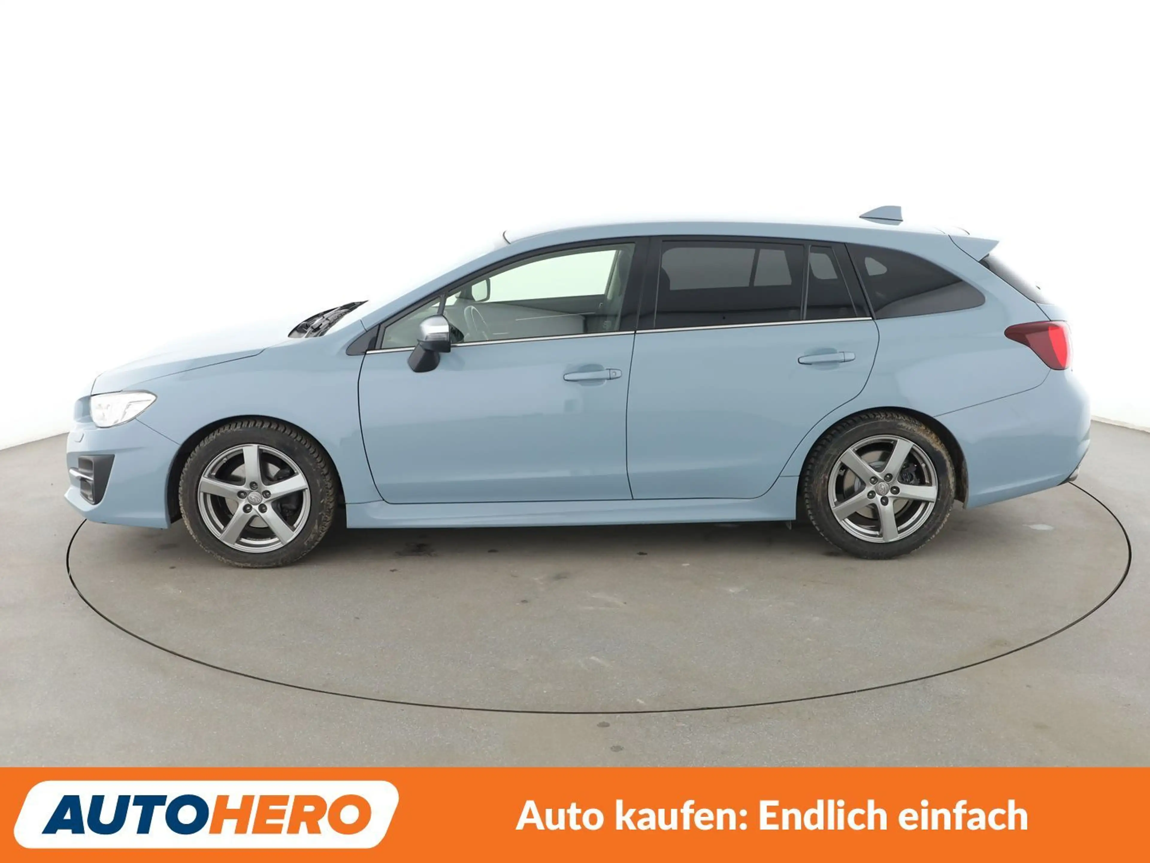 Subaru Levorg 2.0 Active 4x4 Aut.*LED*ACC*CAM*SHZ*KLIMA*GARANTIE — photo 3